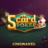Poker 5 Lá fun88vnblog games